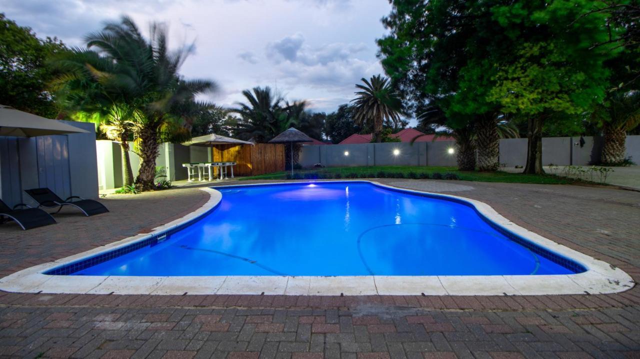 Bed and Breakfast 10 Tula Welkom Exterior foto