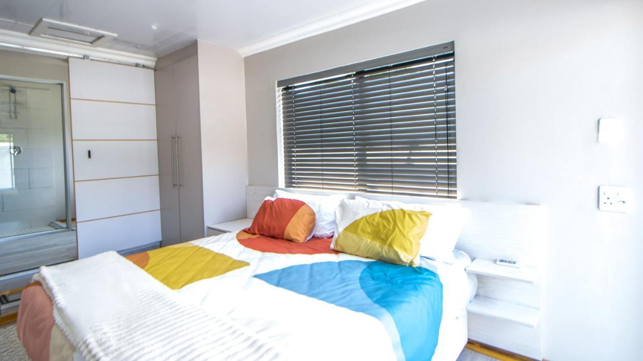 Bed and Breakfast 10 Tula Welkom Exterior foto