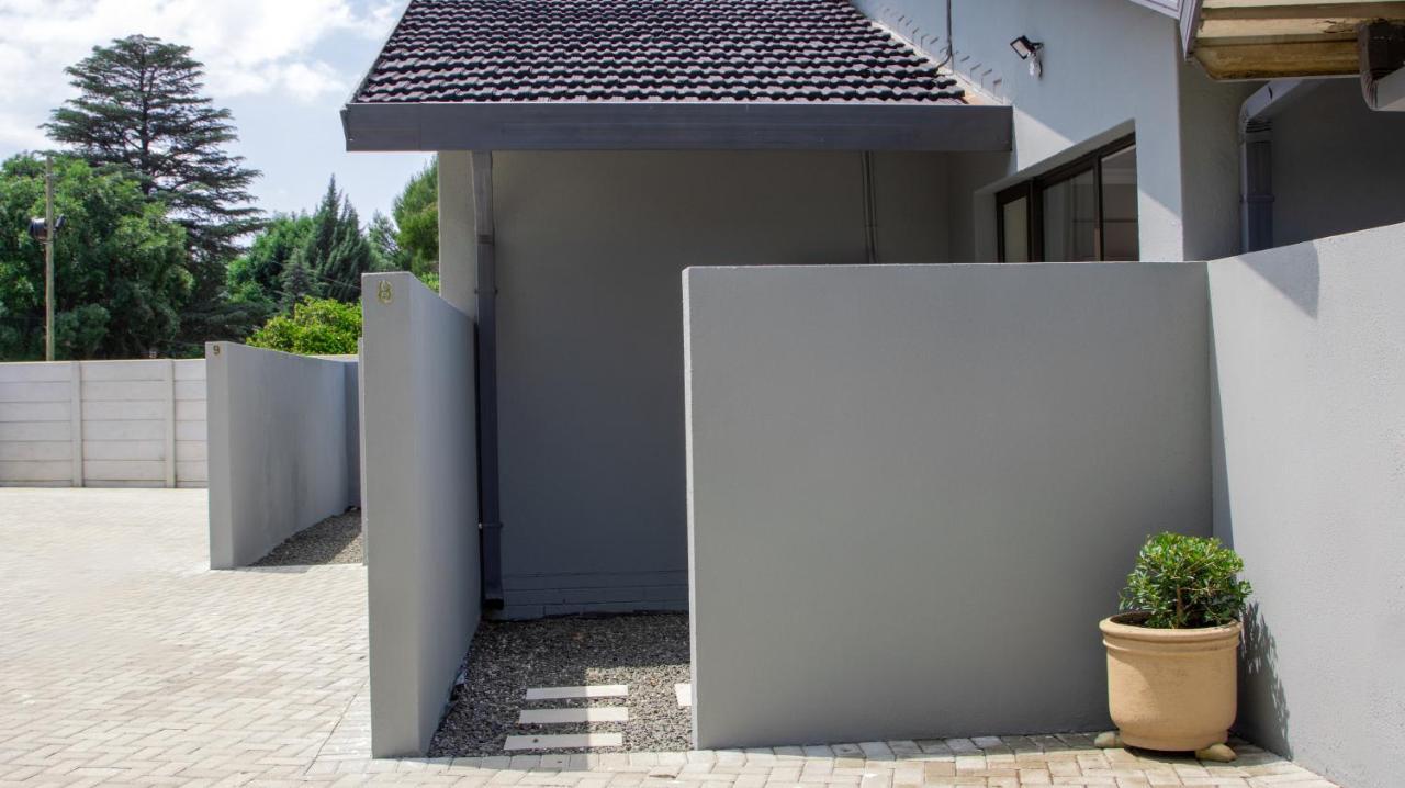 Bed and Breakfast 10 Tula Welkom Exterior foto