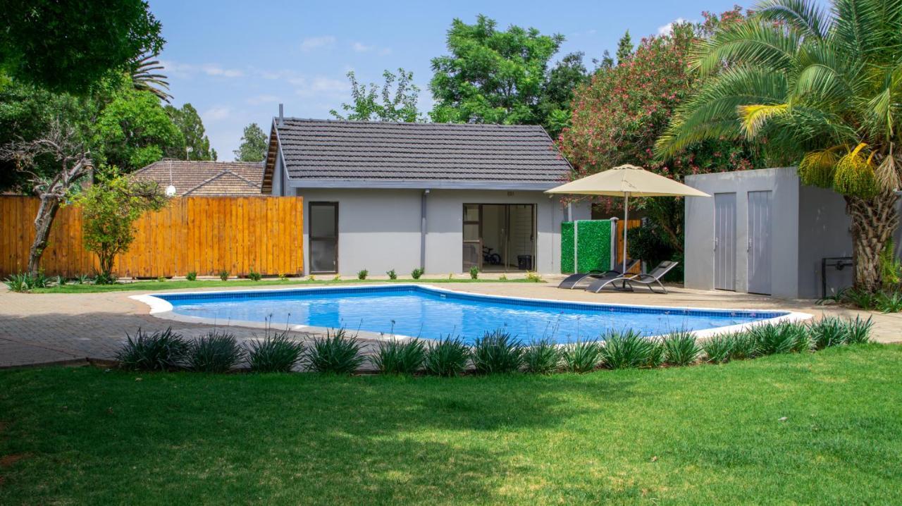 Bed and Breakfast 10 Tula Welkom Exterior foto