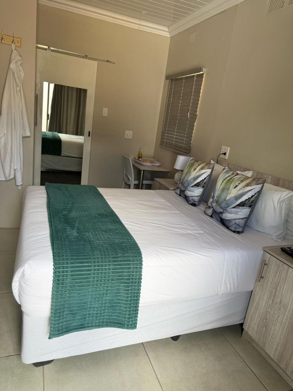 Bed and Breakfast 10 Tula Welkom Exterior foto