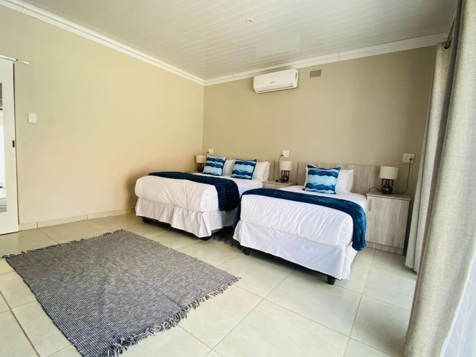 Bed and Breakfast 10 Tula Welkom Exterior foto