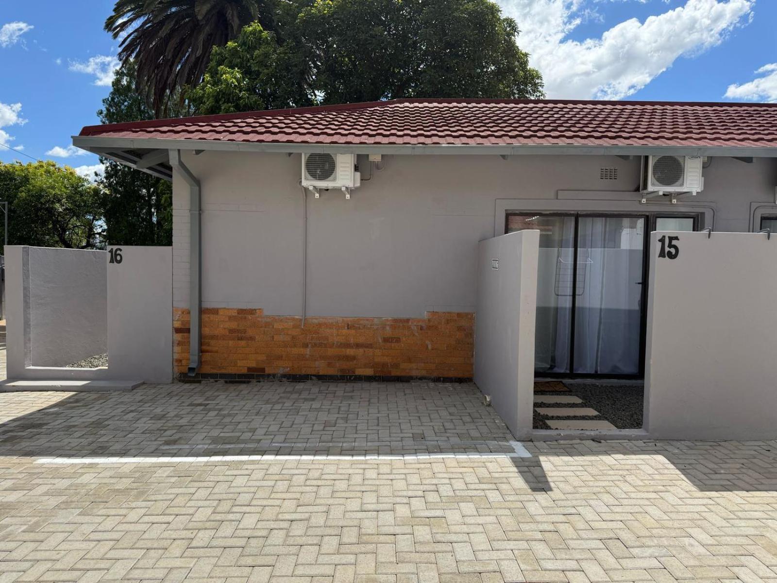 Bed and Breakfast 10 Tula Welkom Exterior foto